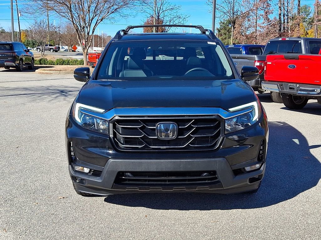 Used 2022 Honda Ridgeline RTL-E image 2