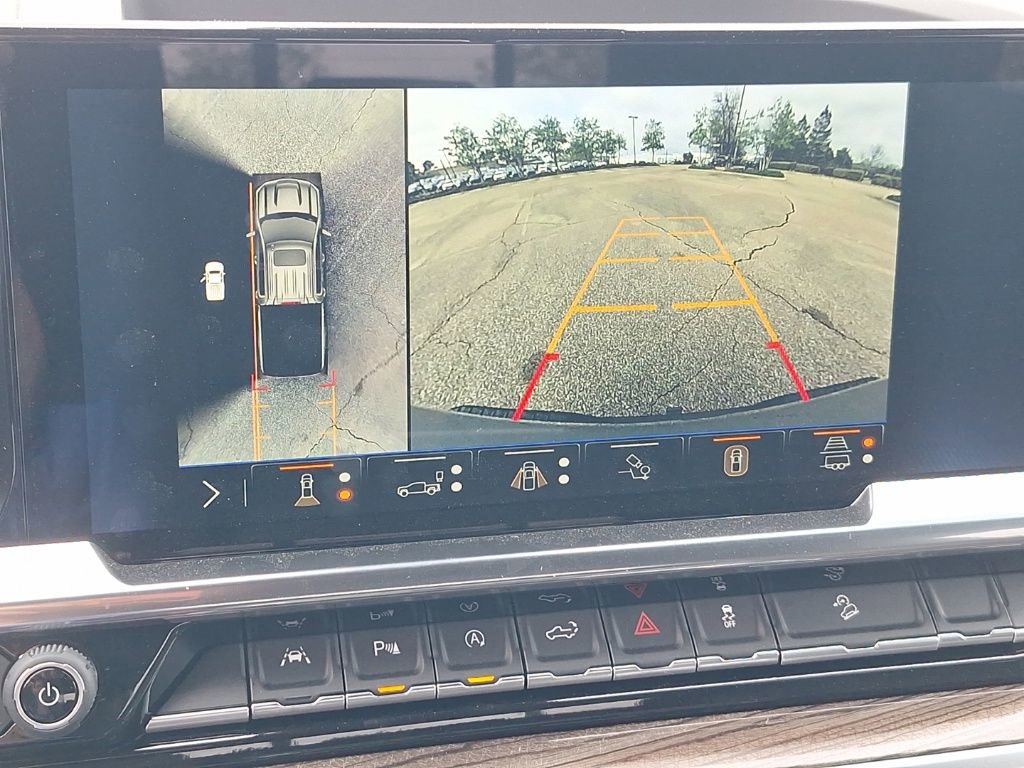 New 2026 Chevrolet Silverado 1500 LT Trail Boss w/ Safety Package image 34