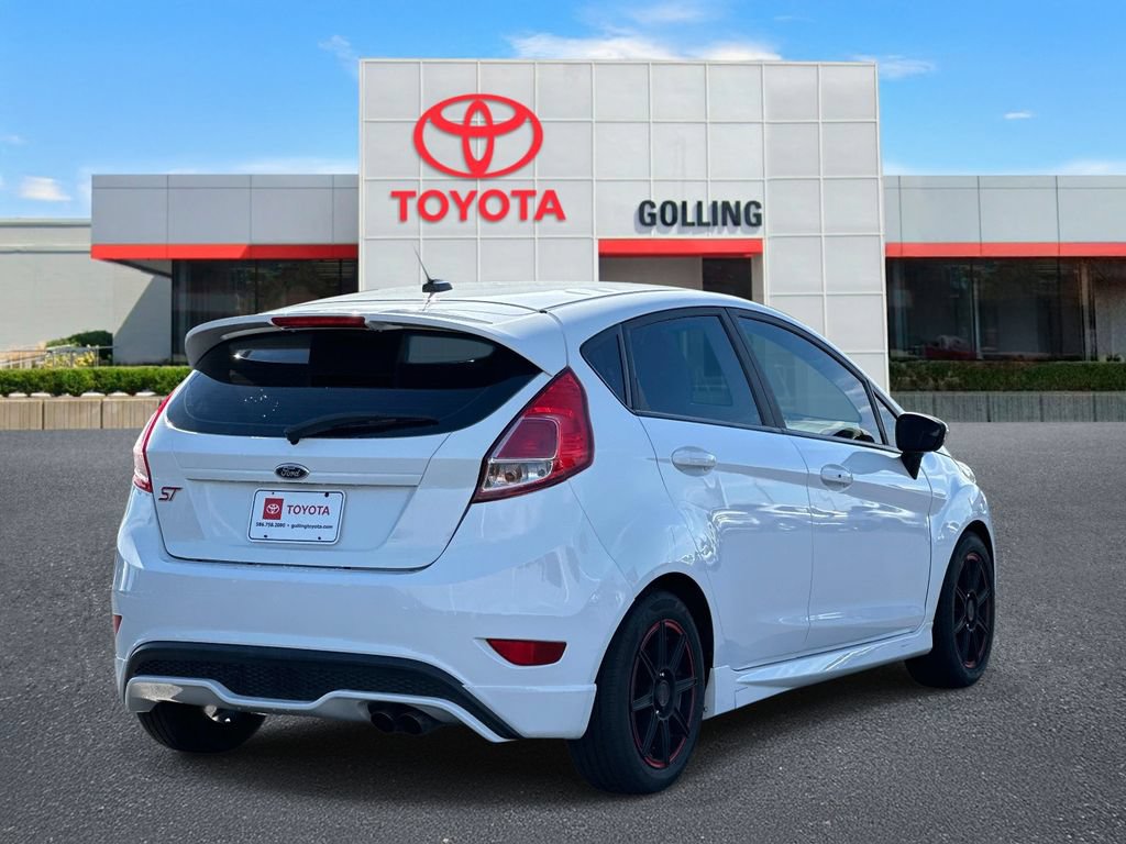 Used 2015 Ford Fiesta ST FWD image 5