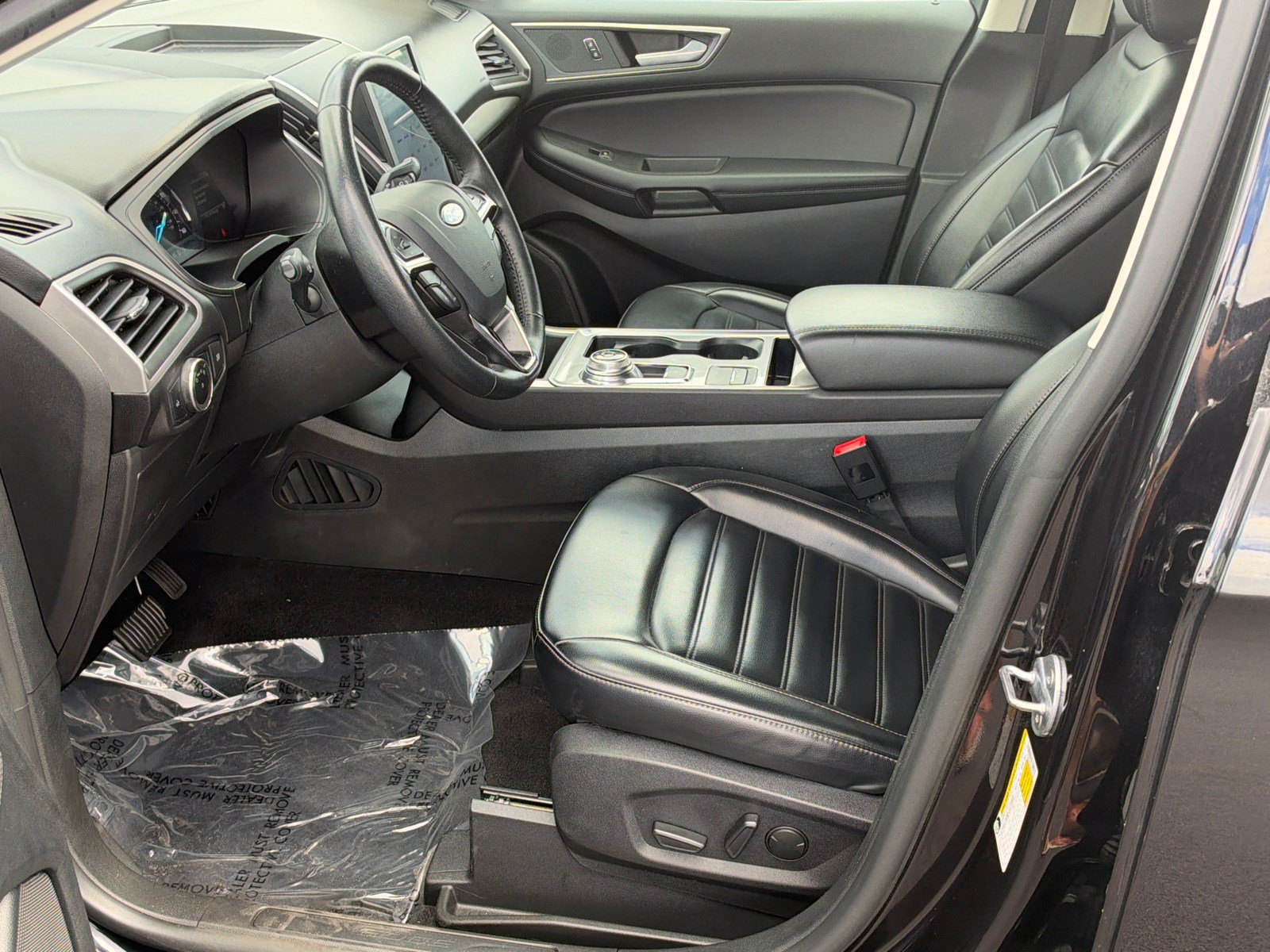 Used 2024 Ford Edge SEL AWD/4WD image 9