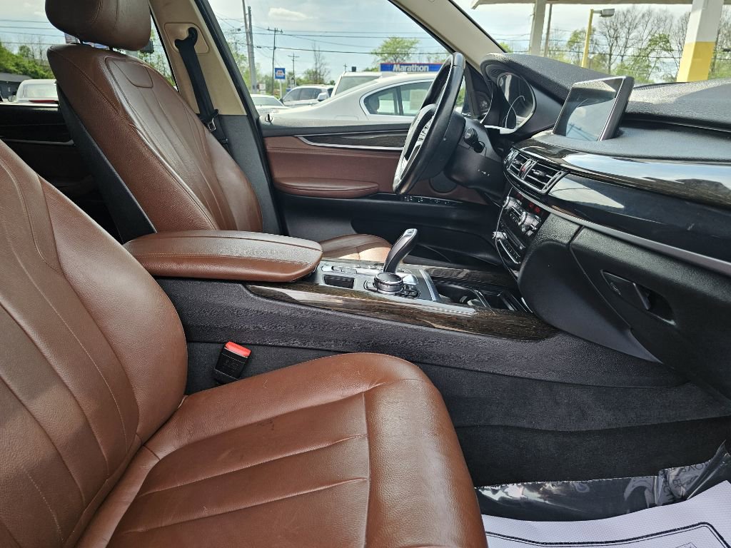 Used 2016 BMW X5 xDrive35i image 47