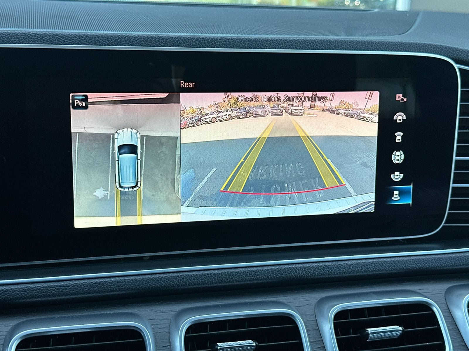 Certified 2021 Mercedes-Benz GLE 350 w/ Premium Package image 19