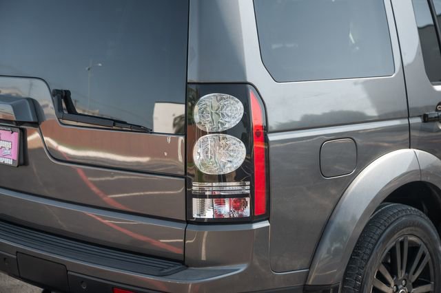 Used 2015 Land Rover LR4 HSE image 48