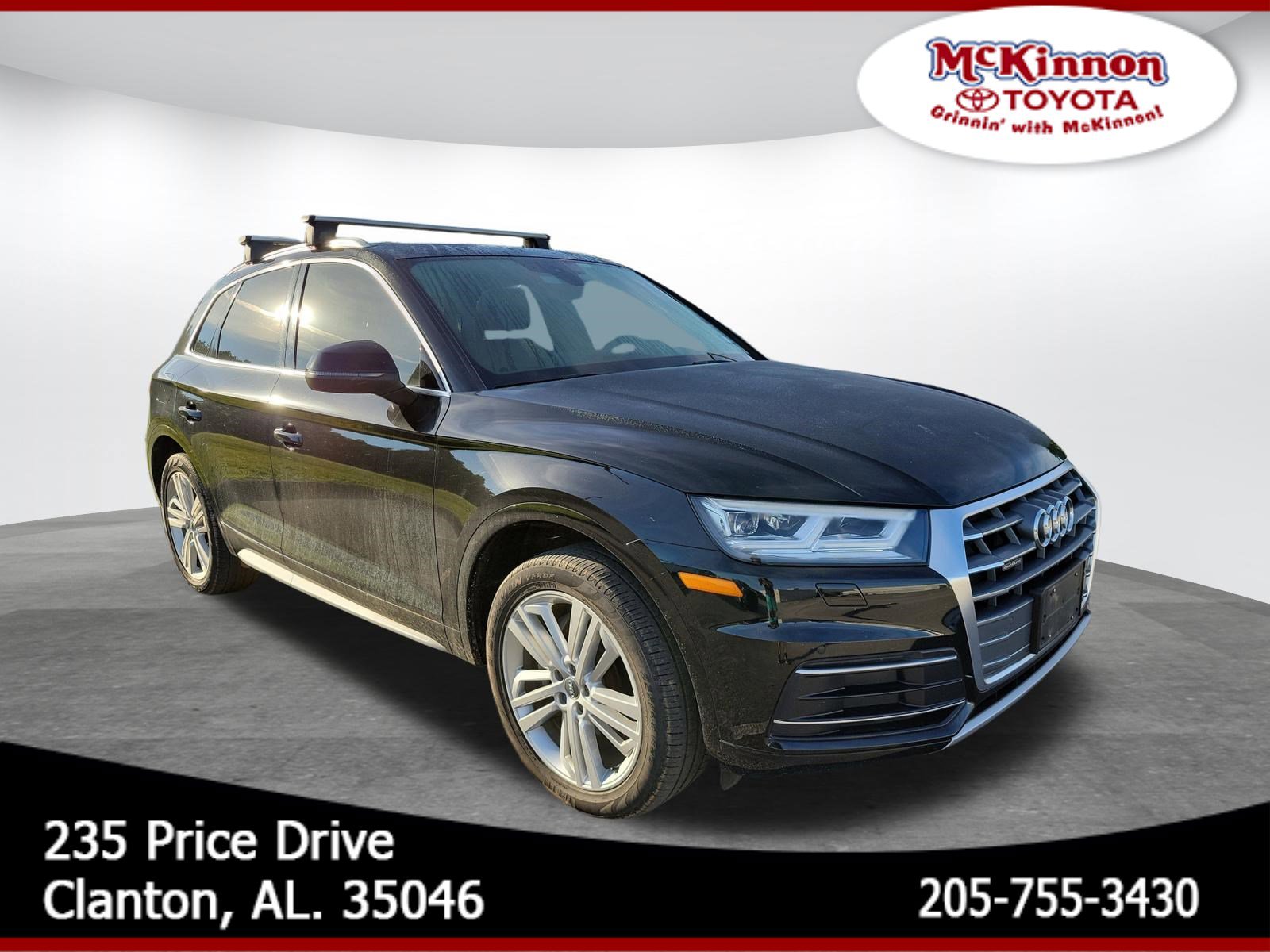 Used 2019 Audi Q5 2.0T Premium Plus AWD/4WD image 1