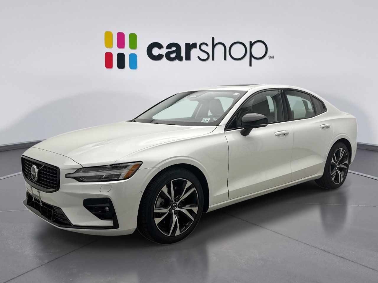 Used 2024 Volvo S60 B5 Plus w/ Climate Package AWD/4WD image 1