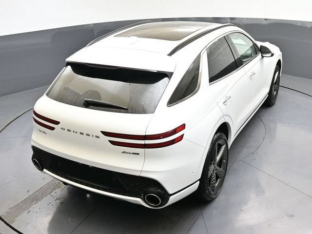 Used 2024 Genesis GV70 3.5T Sport w/ Sport Advanced Package AWD/4WD image 48