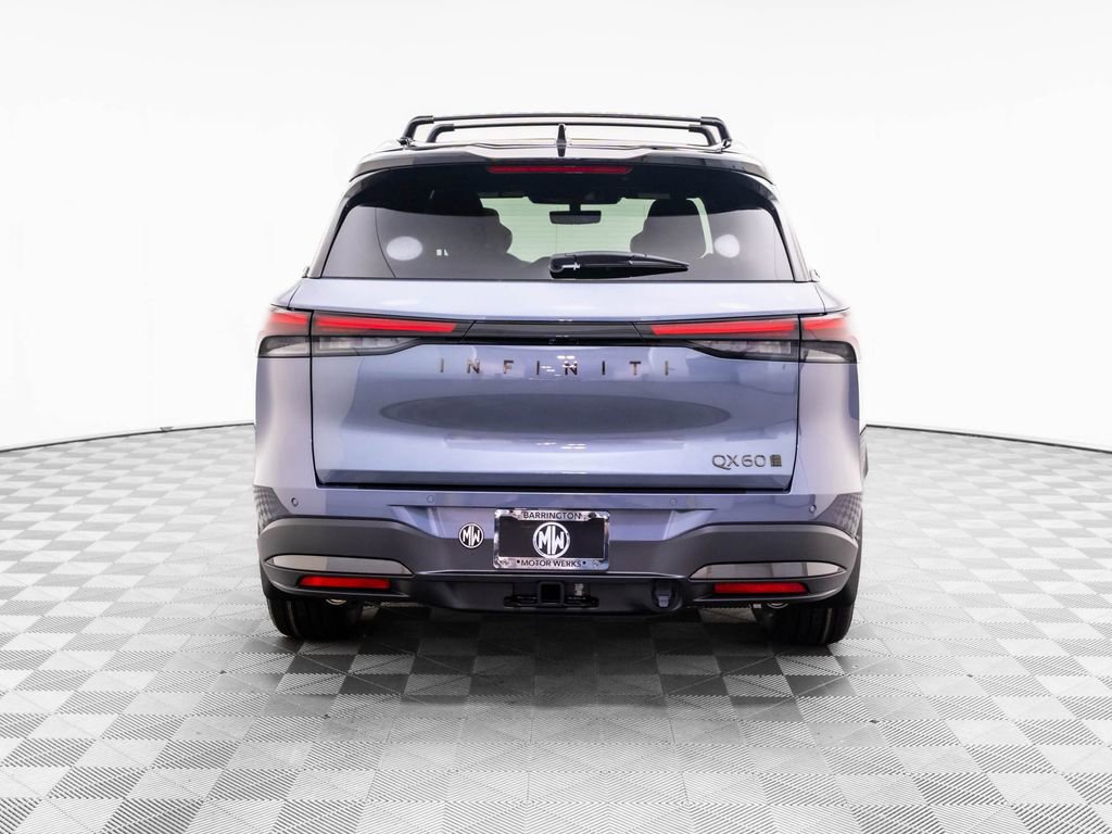 New 2026 INFINITI QX60 Autograph w/ Autograph Tech Package video 4