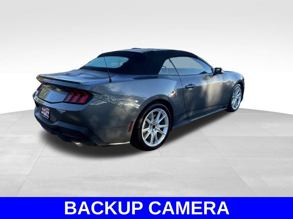 Certified 2024 Ford Mustang GT Premium image 4