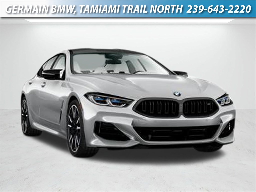 New 2026 BMW M850i xDrive