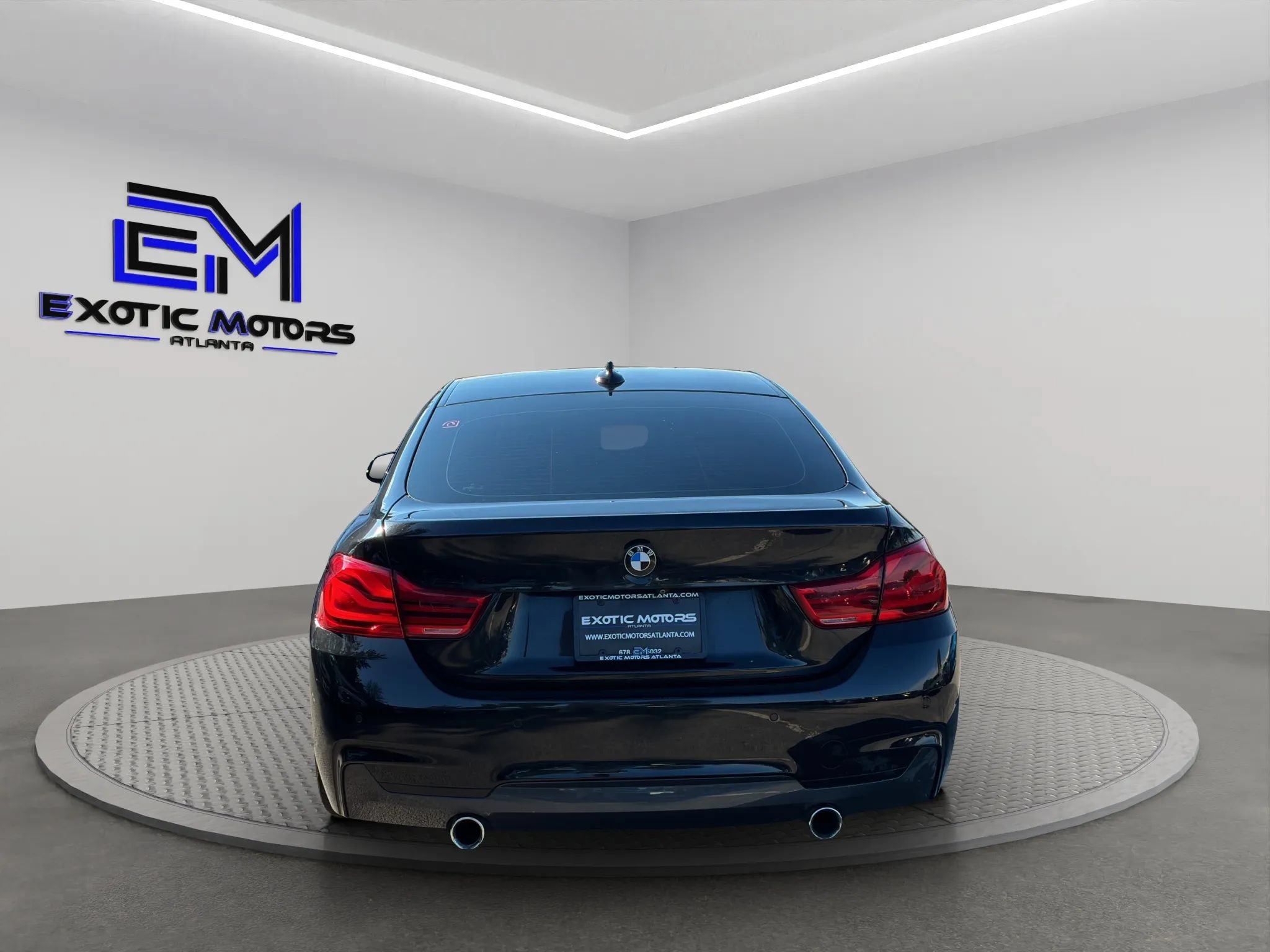 Used 2019 BMW 440i Gran Coupe xDrive AWD/4WD image 4