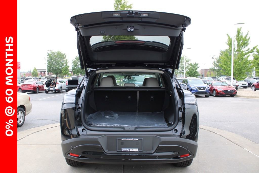 New 2025 Nissan Murano SV w/ Cargo Package image 6