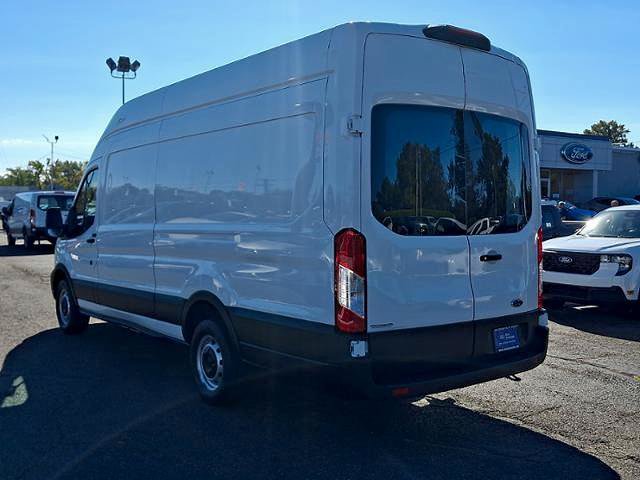 Certified 2021 Ford Transit 250 148 High Roof Extended RWD image 4