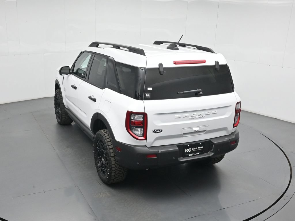New 2026 Ford Bronco Sport Big Bend AWD/4WD image 39