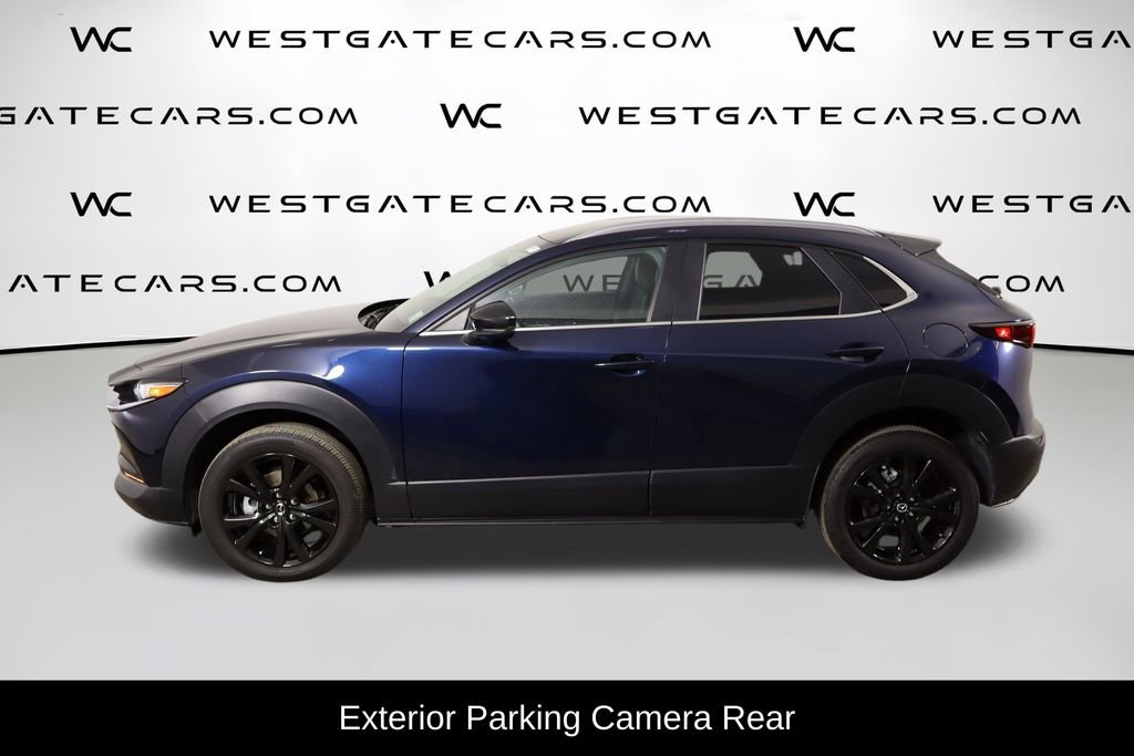 Used 2024 MAZDA CX-30 AWD 2.5 S w/ Select Sport Pkg image 5