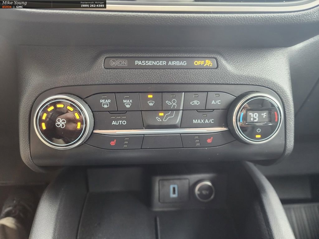 Used 2020 Ford Escape SE Sport image 37