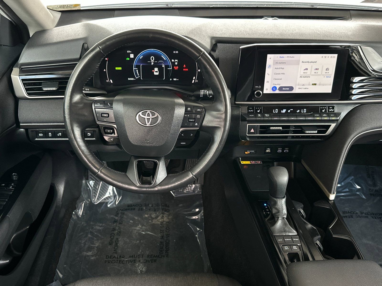 Used 2025 Toyota Camry LE w/ Convenience Package AWD/4WD image 13