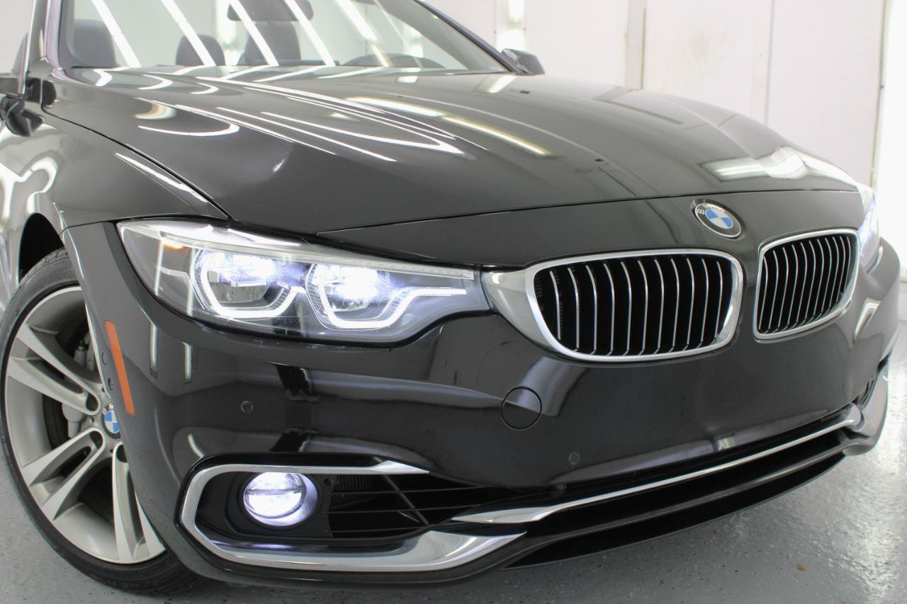 Used 2018 BMW 440i Convertible RWD image 22