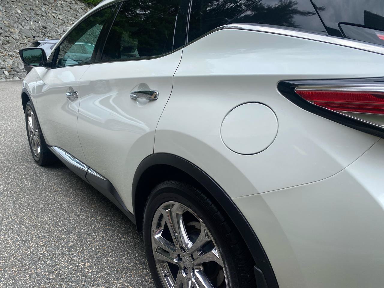 Used 2017 Nissan Murano Platinum w/ Platinum Technology Package AWD/4WD image 37