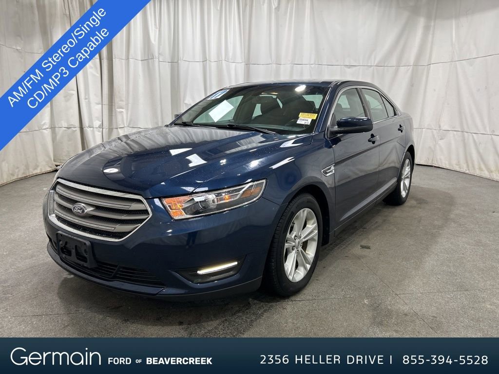 Used 2017 Ford Taurus SEL