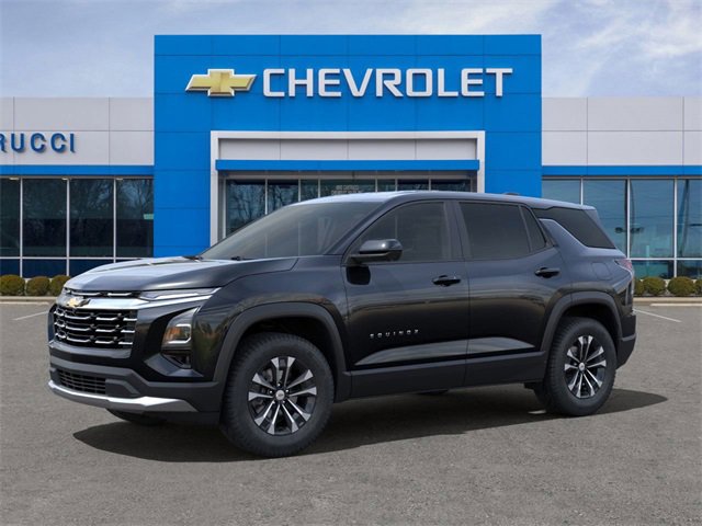 New 2026 Chevrolet Equinox LT w/ Convenience Package II image 2