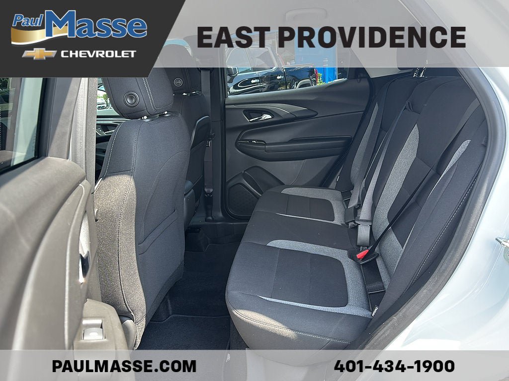 Certified 2026 Chevrolet TrailBlazer LT w/ Convenience Package AWD/4WD image 18
