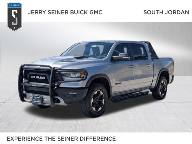 Used 2020 RAM 1500 Rebel w/ Rebel Level 1 Equipment Group