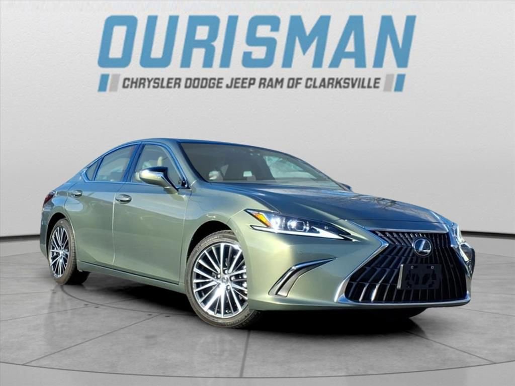 Used 2024 Lexus ES 300h w/ Premium Package image 1