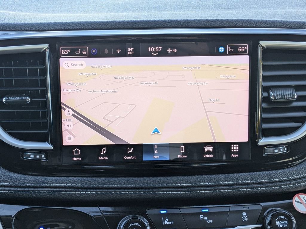 Certified 2024 Chrysler Pacifica Select image 33