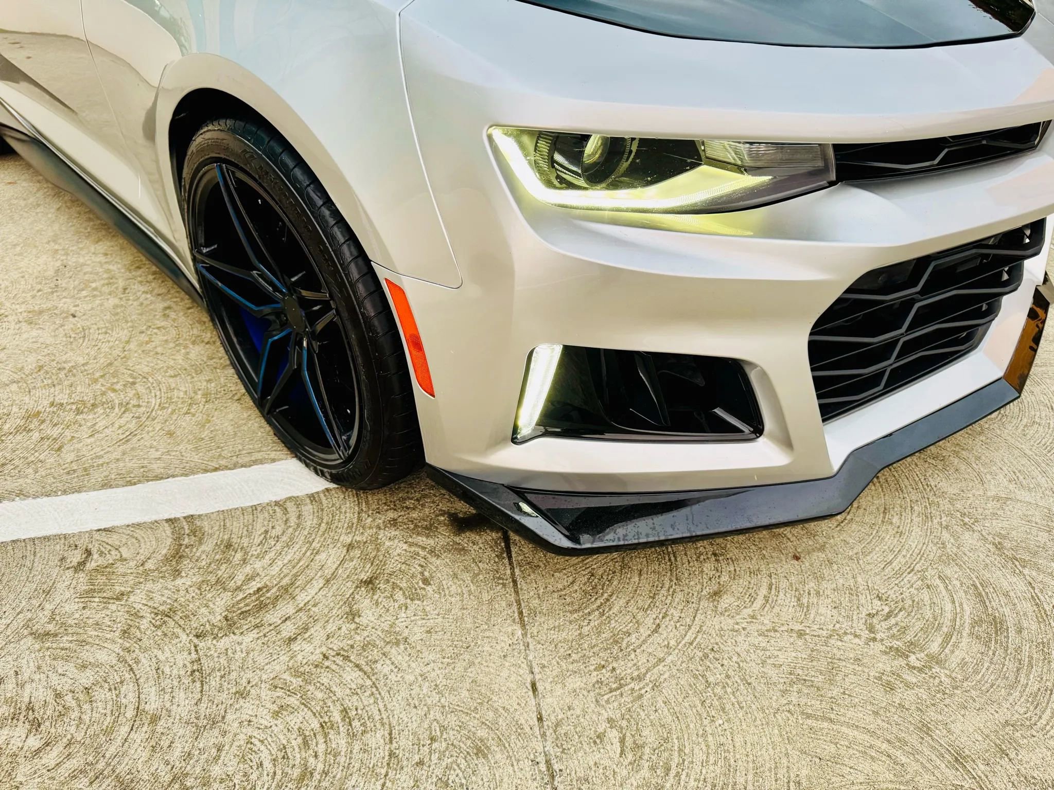 Used 2017 Chevrolet Camaro SS image 19