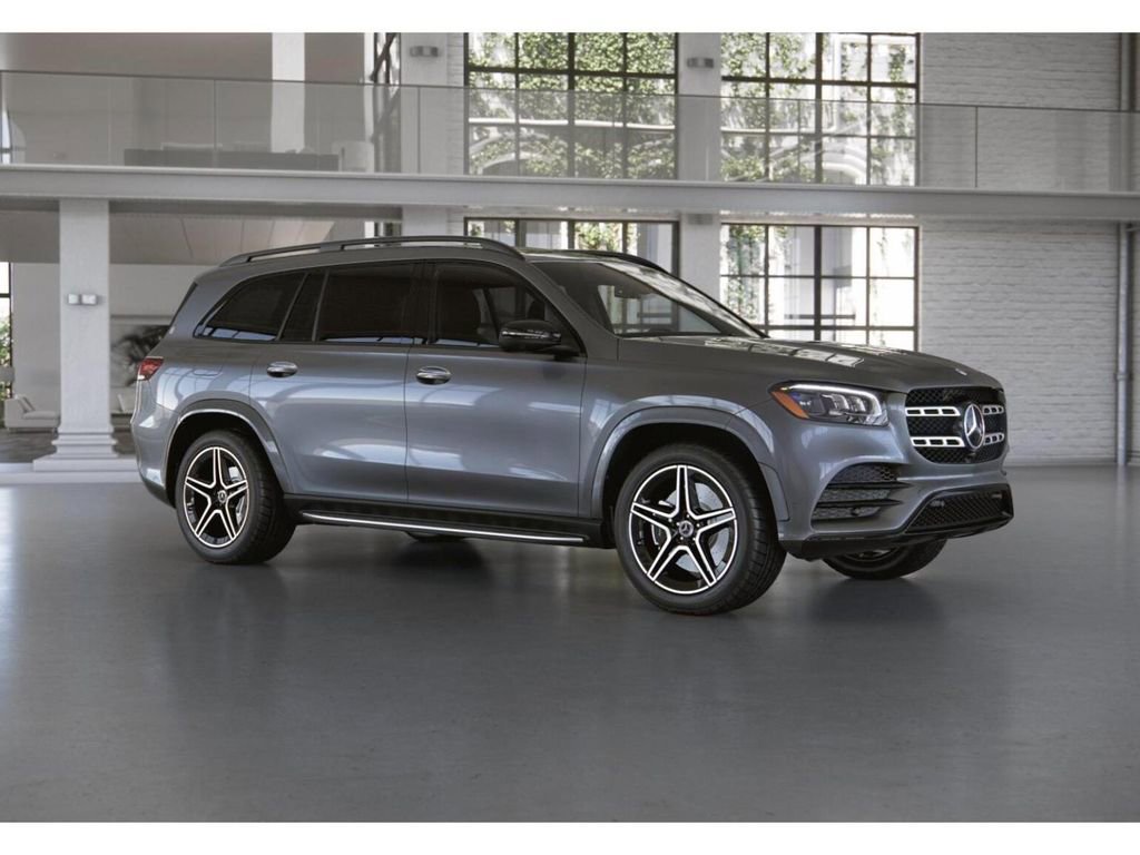 Certified 2021 Mercedes-Benz GLS 580 4MATIC image 13