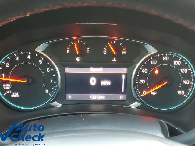 Certified 2024 Chevrolet Equinox RS w/ RS Leather Package FWD image 25