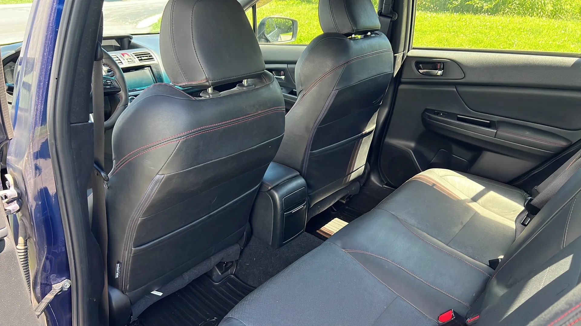 Used 2016 Subaru WRX Limited AWD/4WD image 13