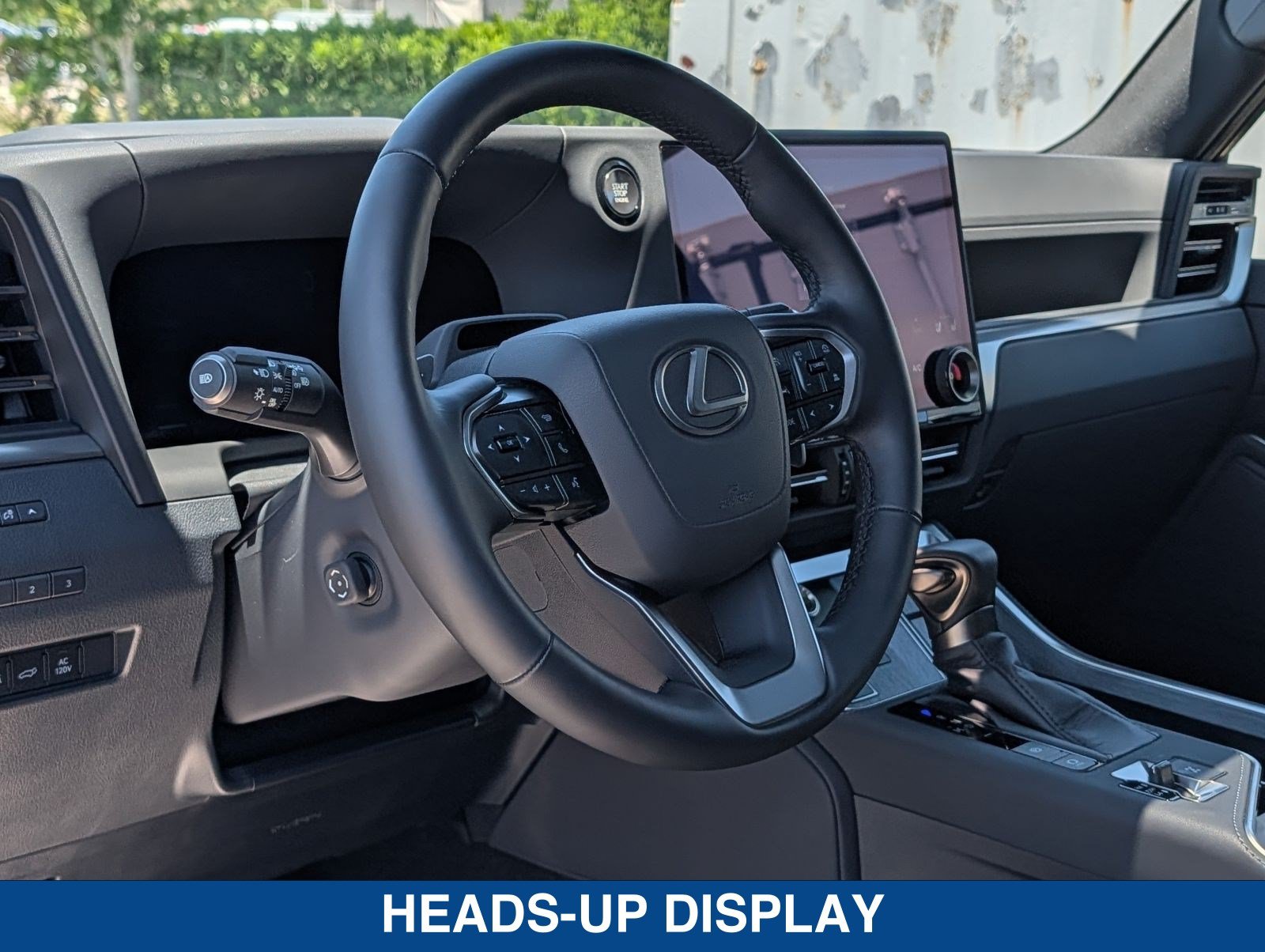 Used 2025 Lexus GX 550 w/ Accessory Package (Z1) AWD/4WD image 50