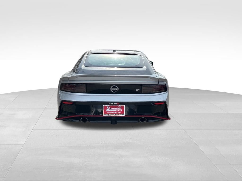 New 2024 Nissan Z NISMO w/ Floor Mat Package image 4