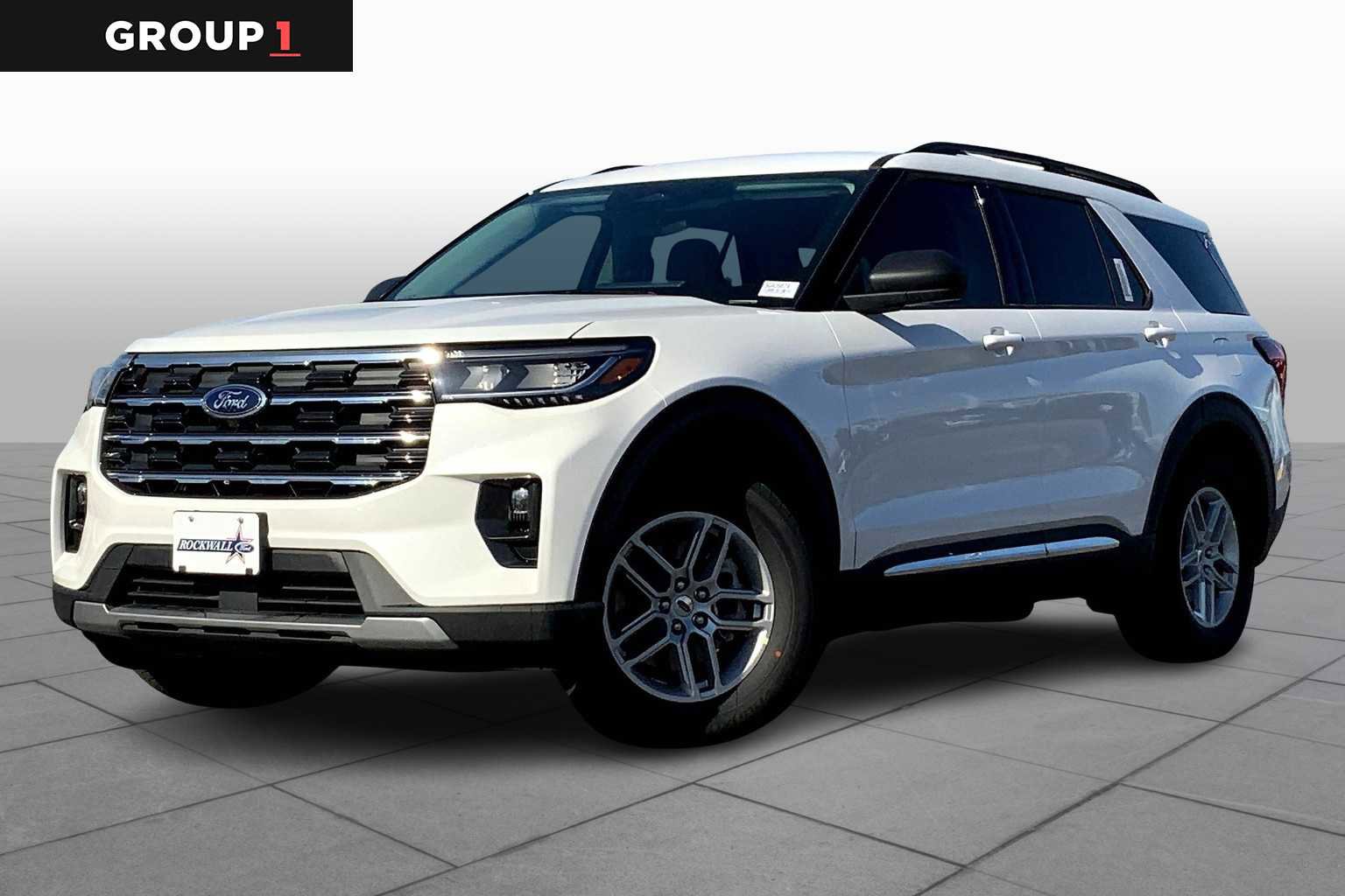 Used 2025 Ford Explorer Active w/ Active Comfort Package