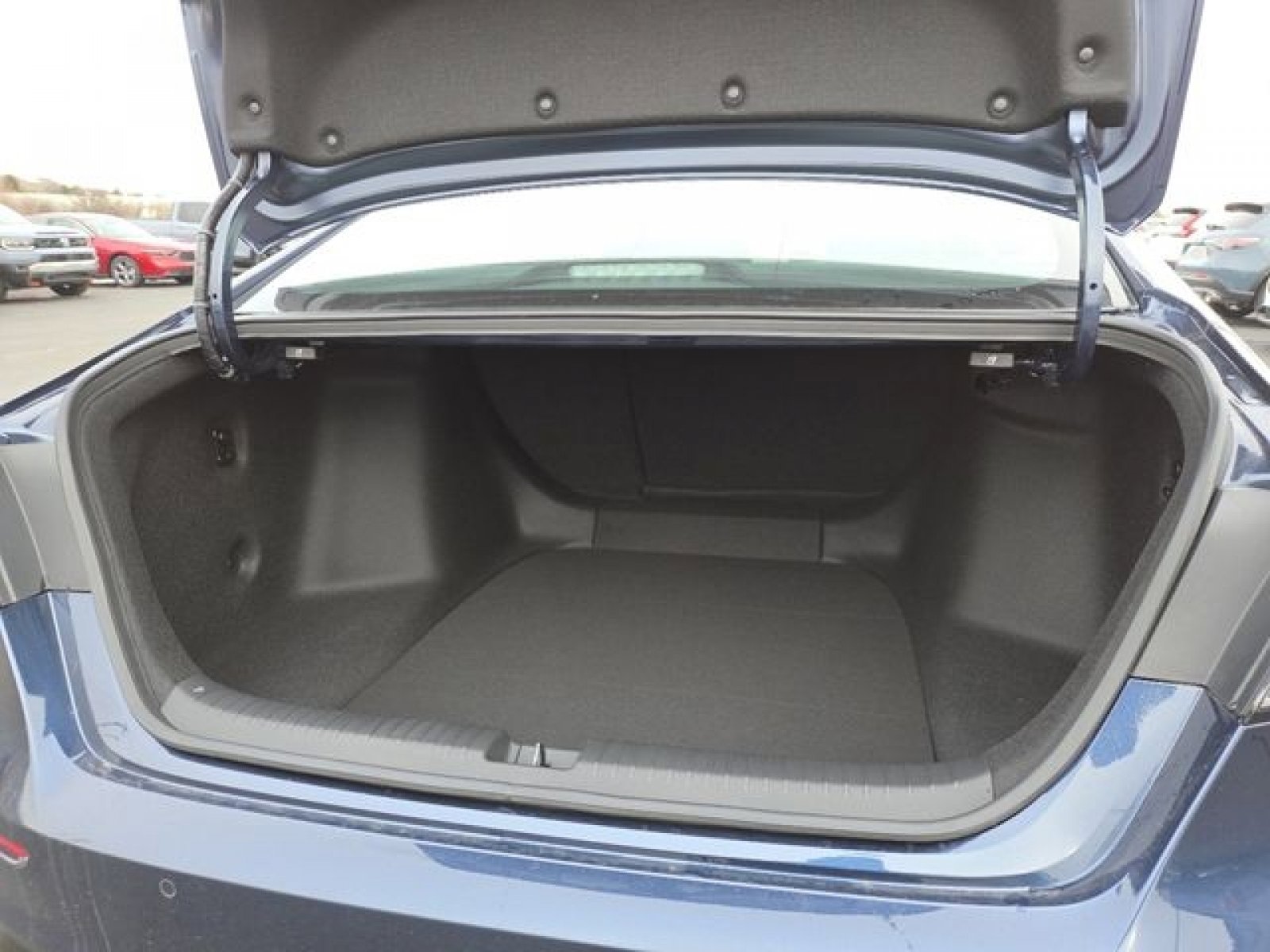 New 2026 Honda Accord Touring image 12