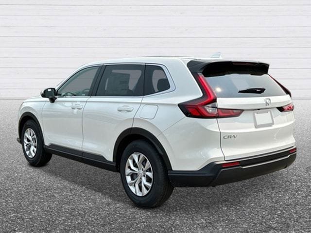 New 2026 Honda CR-V LX image 2