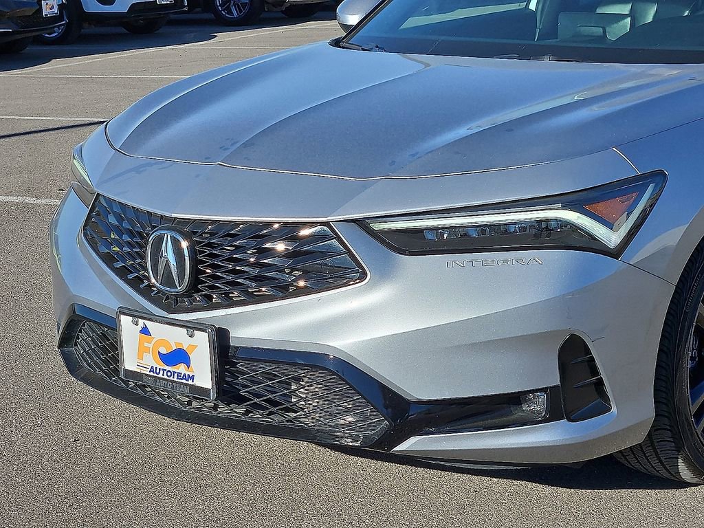 Used 2025 Acura Integra A-Spec image 9