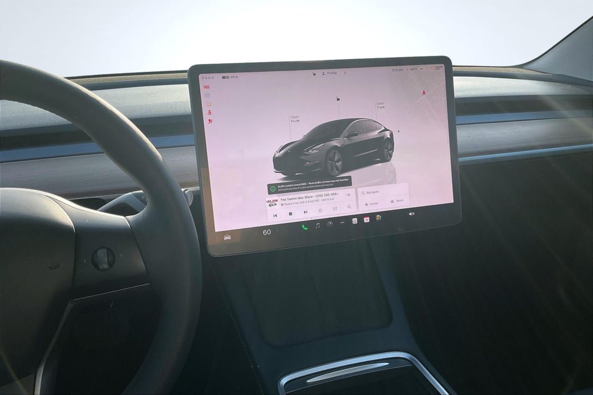 Used 2022 Tesla Model 3 Long Range AWD/4WD image 6