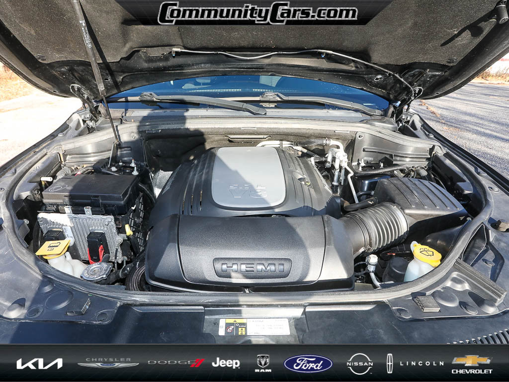 Used 2018 Dodge Durango AWD image 21