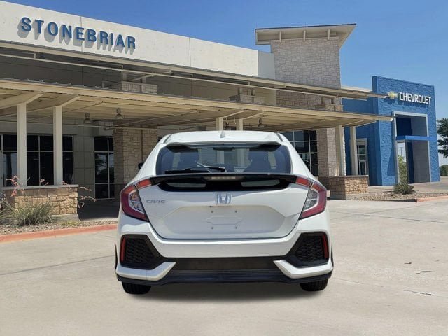 Used 2017 Honda Civic LX image 6
