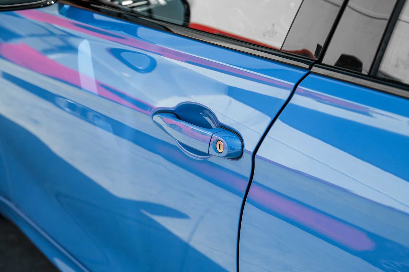 Used 2015 BMW M3 RWD image 38
