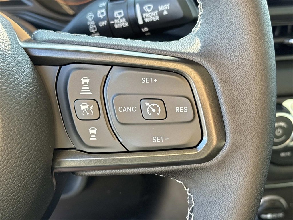 New 2026 Jeep Wrangler Sport S image 25