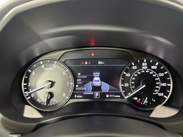 Used 2025 INFINITI QX55 Luxe w/ Cargo Package image 14