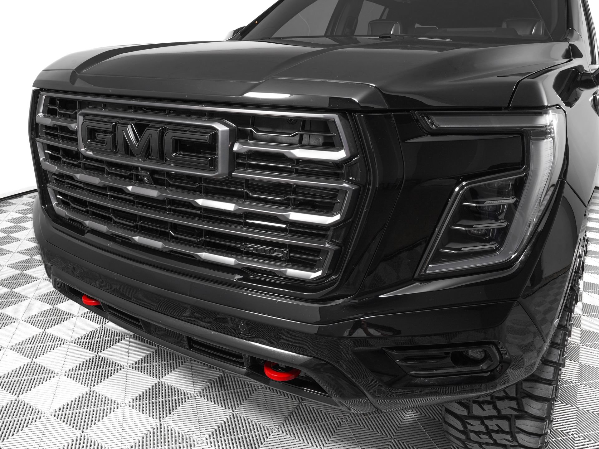 Used 2026 GMC Yukon AT4 Ultimate AWD/4WD image 33