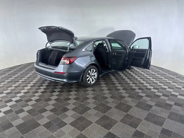 Certified 2025 Honda Civic LX image 17