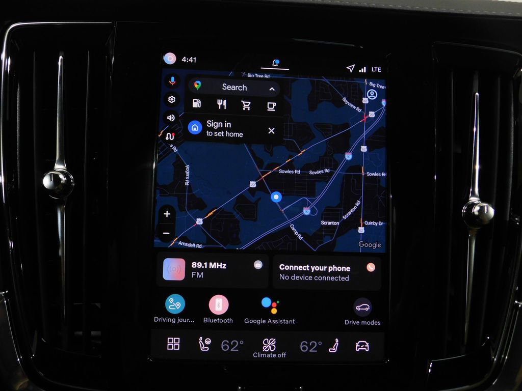 Used 2026 Volvo V90 B6 Cross Country Ultra image 48