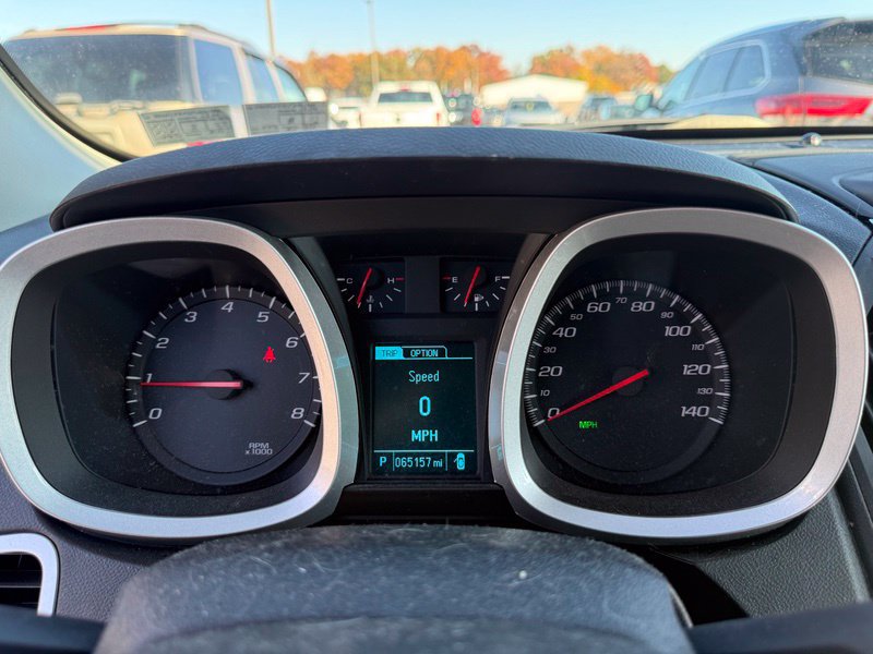 Used 2015 Chevrolet Equinox LT w/ Driver Convenience Package AWD/4WD image 7