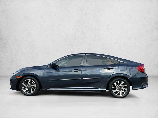 Used 2016 Honda Civic EX image 9