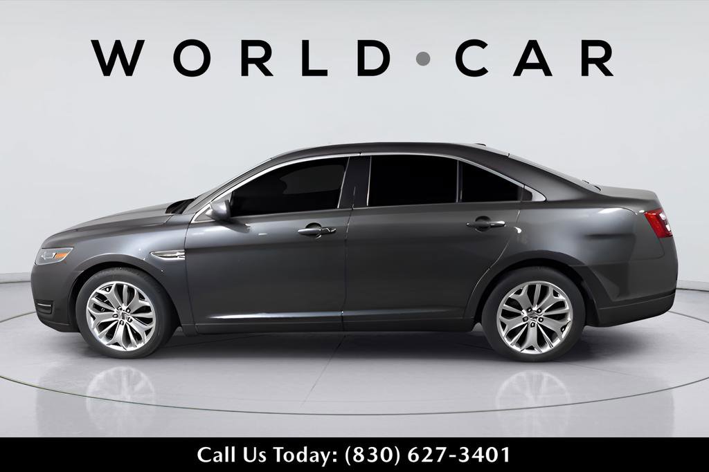 Used 2019 Ford Taurus Limited FWD image 4